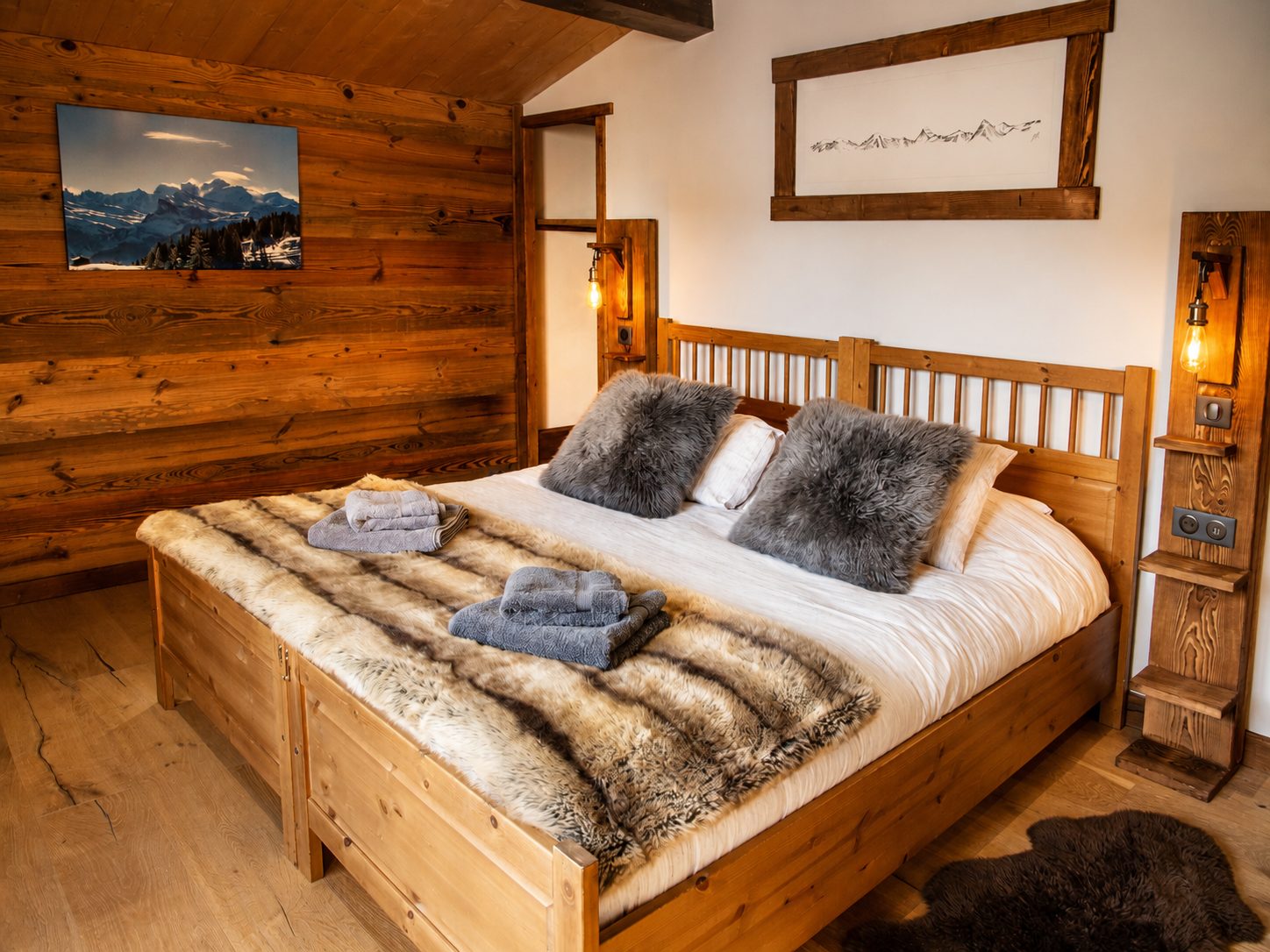 Deluxe Double with Balcony
